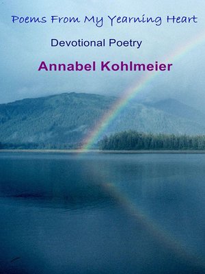 cover image of Poems from My Yearning Heart